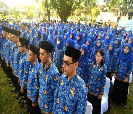 KemenPAN-RB ungkap ada cara PPPK Jadi PNS (foto/int)